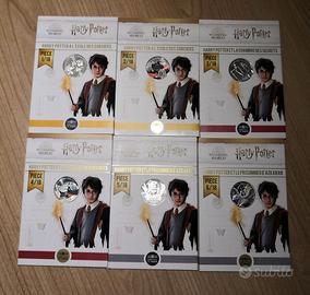 HARRY POTTER MONNAIE DE PARIS 18/18 10€ COIN
