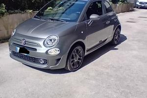 Fiat 500 Sport S
