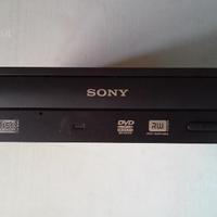 Masterizzatore / Lettore Dvd/Cd SONY DW-G120A