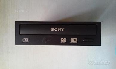 Masterizzatore / Lettore Dvd/Cd SONY DW-G120A