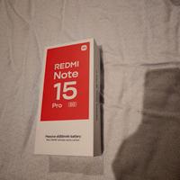Redmi note 15 pro 512 gb