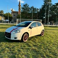 Fiat punto 4a serie metano