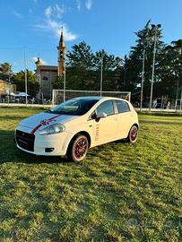 Fiat punto 4a serie metano