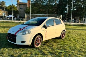 Fiat punto 4a serie metano