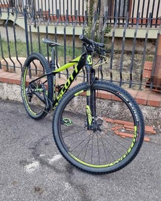 MTB SCOTT SCALE 900 RC - S 