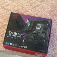 ASUS ROG STRIX Z590-I GAMING WIFI