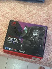 ASUS ROG STRIX Z590-I GAMING WIFI