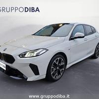 BMW Serie 1 F70 118d MSport Design auto
