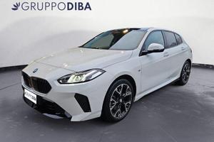 BMW Serie 1 F70 118d MSport Design auto