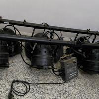 luci discoteca  fari 