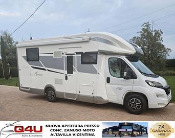 Mobilvetta KROSSER P90 180CV Autom. E6D