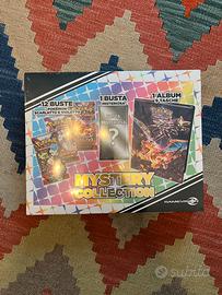 Pokemon mystery collection