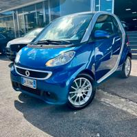 Smart ForTwo 800 coupé passion cdi