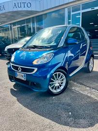 Smart ForTwo 800 coupé passion cdi