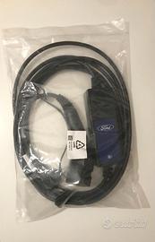 Cavo Ford ricarica domestica  auto elettriche