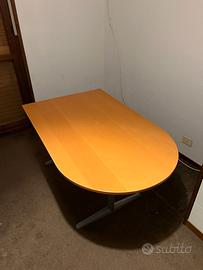 Scrivania Ikea vintage studio