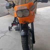 MOTO ELETTRICA PER BAMBINI Peg Perego Desert Tener