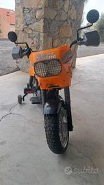 MOTO ELETTRICA PER BAMBINI Peg Perego Desert Tener