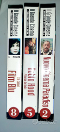 Film da collezione in videocassetta VHS