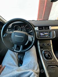 Range Rover evoque 2018