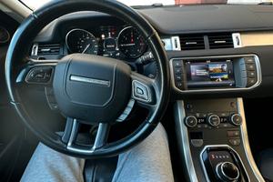 Range Rover evoque 2018