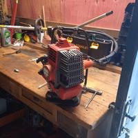 Decespugliatore  efco