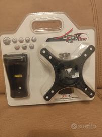 supporto TV ancora imballato nuovo 