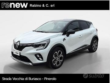 Renault Captur 1.6 E-Tech full hybrid Techno ...