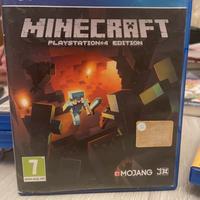 Ps4  Minecraft