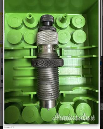 die 6,5x47 Lapua 