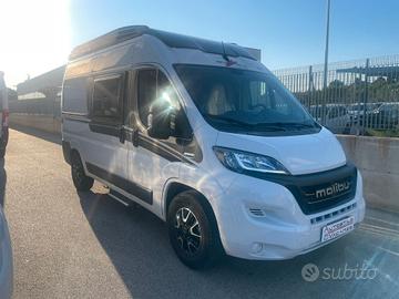 MALIBU VAN 540 DB COMPACT CON TETTO A SOFFIETTO SU