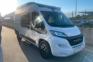 MALIBU VAN 540 DB COMPACT CON TETTO A SOFFIETTO SU