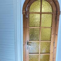 Porta in legno