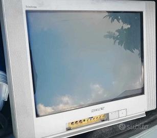 Sony Trinitron tv 21 pollici televisore riparare