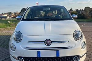 Fiat 500 mirror 2018