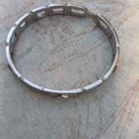 Bracciale in acciaio 