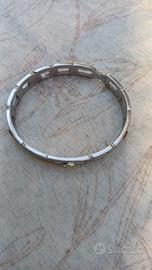 Bracciale in acciaio 