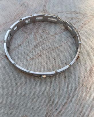 Bracciale in acciaio 