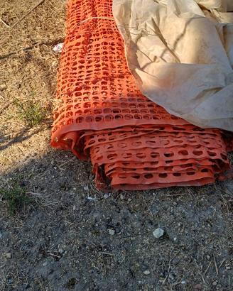 recinzione cantiere