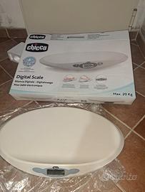 Bilancia chicco digital scale