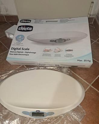 Bilancia chicco digital scale