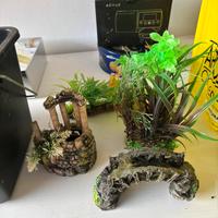 ARREDI IN PLASTICA ACQUARIO