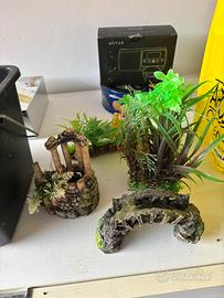 ARREDI IN PLASTICA ACQUARIO
