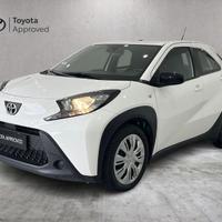 Toyota Aygo X 1.0 Active 72cv s-cvt