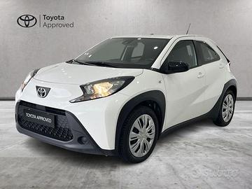 Toyota Aygo X 1.0 Active 72cv s-cvt
