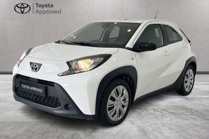Toyota Aygo X 1.0 Active 72cv s-cvt
