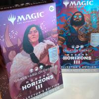 Magic The Gathering Modern Horizons 3 COLLECTOR'S