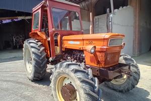 Fiat om 850 dt