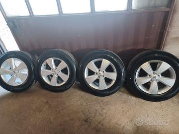 Gomme originali  Volvo xc 40