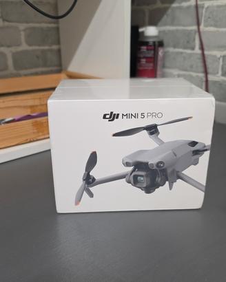 DJI mini 5 pro - SIGILLATO 